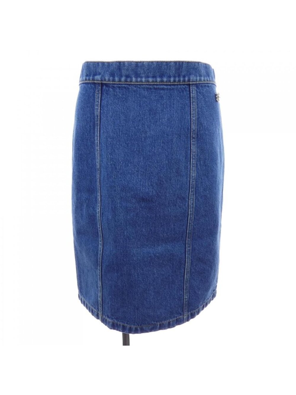 Chanel 22k Skirt Blue